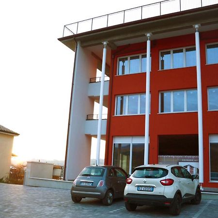 Il Sorriso Bed & Breakfast Negrar Eksteriør bilde