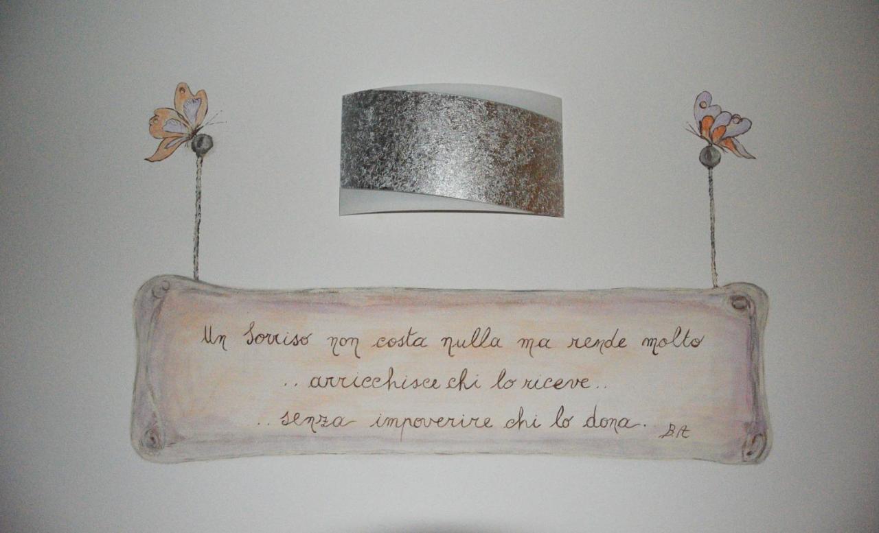 Il Sorriso Bed & Breakfast Negrar Eksteriør bilde