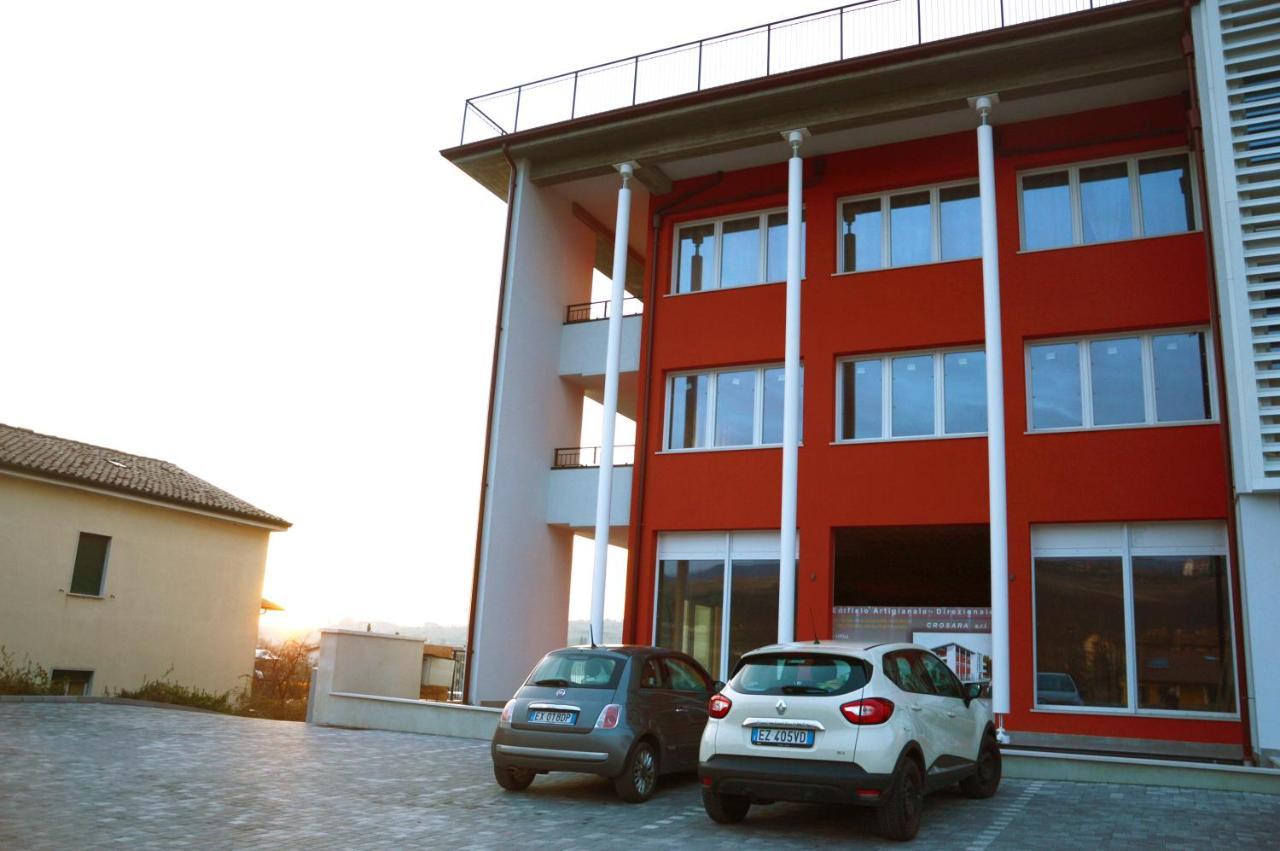 Il Sorriso Bed & Breakfast Negrar Eksteriør bilde