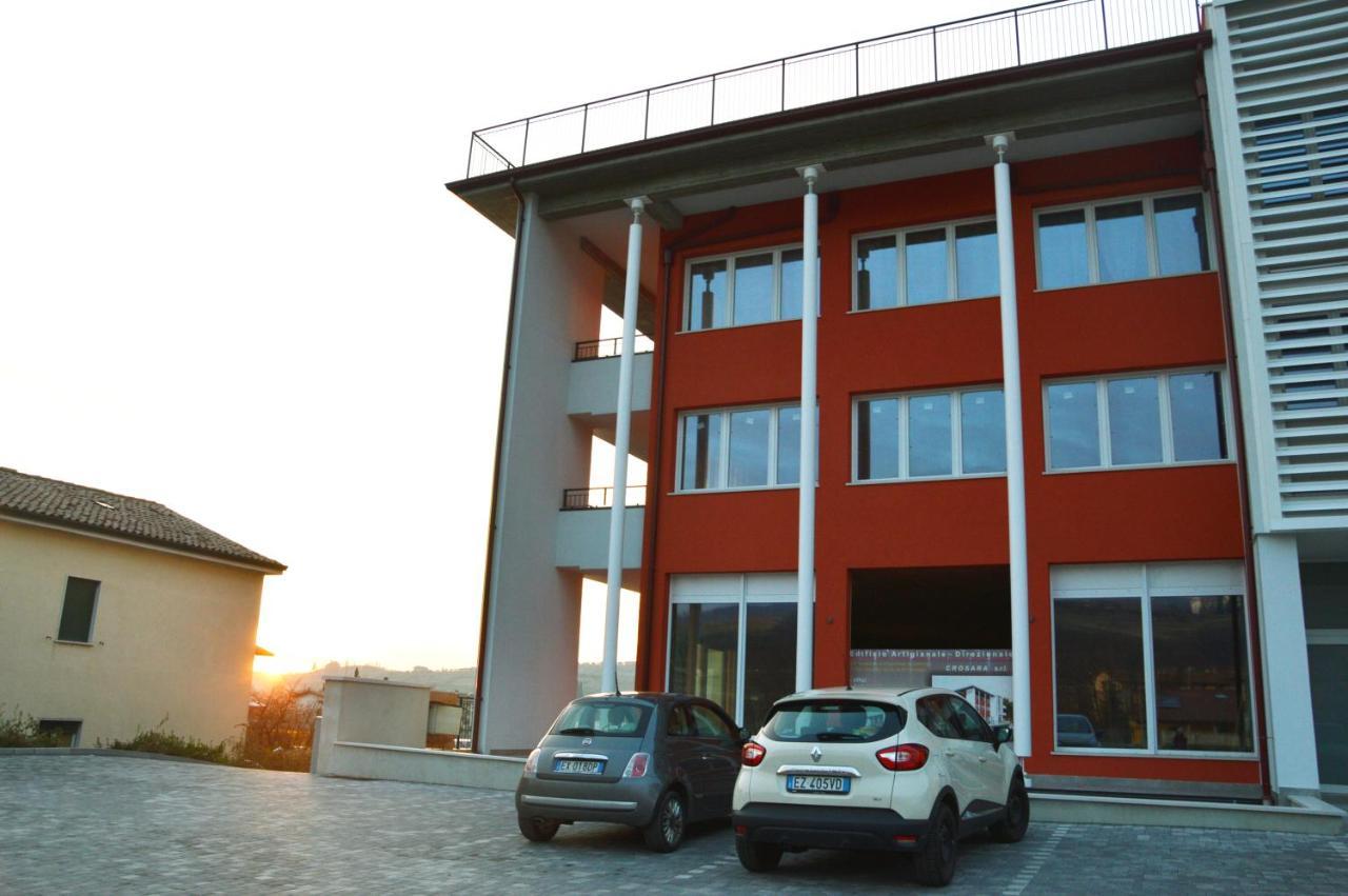 Il Sorriso Bed & Breakfast Negrar Eksteriør bilde